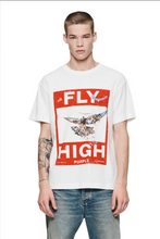 Load image into Gallery viewer, PURPLE BRAND MEN&#39;S FLY HIGH TEE