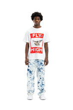 Load image into Gallery viewer, PURPLE BRAND MEN&#39;S FLY HIGH TEE