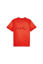 Load image into Gallery viewer, PURPLE BRAND WORDMARK TEE