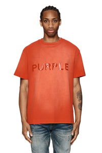 PURPLE BRAND WORDMARK TEE