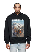 Load image into Gallery viewer, PPURPLE BRAND HWT PO FIREWORKS HODDIE