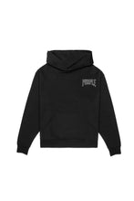 Load image into Gallery viewer, PURPLE BRAND  FALLEN HWT FLEECE PULL OVER HOODIE