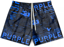 Load image into Gallery viewer, PURPLE BRAND ALL ROUND PERFORMANCE SWIM TRUNK