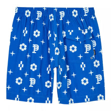 Load image into Gallery viewer, PURPLE BRAND MONOGRAM SWIM SHORTS