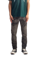 Load image into Gallery viewer, PURPLE BRAND SKINNY TACKING JEANS