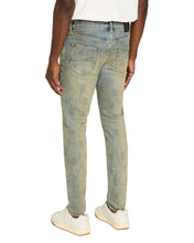 Load image into Gallery viewer, PURPLE BRAND SKINNY GOTHIC WIRE MONO JEANS
