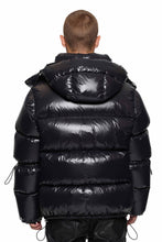 Load image into Gallery viewer, PURPLE BRAND NYLON PUFFER JACKET