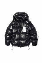 Load image into Gallery viewer, PURPLE BRAND NYLON PUFFER JACKET