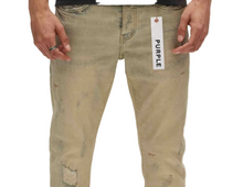 Load image into Gallery viewer, PURPLE BRAND  SLIM JEANS