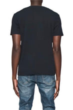 Load image into Gallery viewer, PURPLE CLEAN JERSEY SHORT SLV TEE