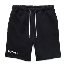 Load image into Gallery viewer, PURPLE BRAND HWT FLEECE SHORT