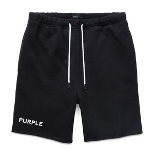 PURPLE BRAND HWT FLEECE SHORT