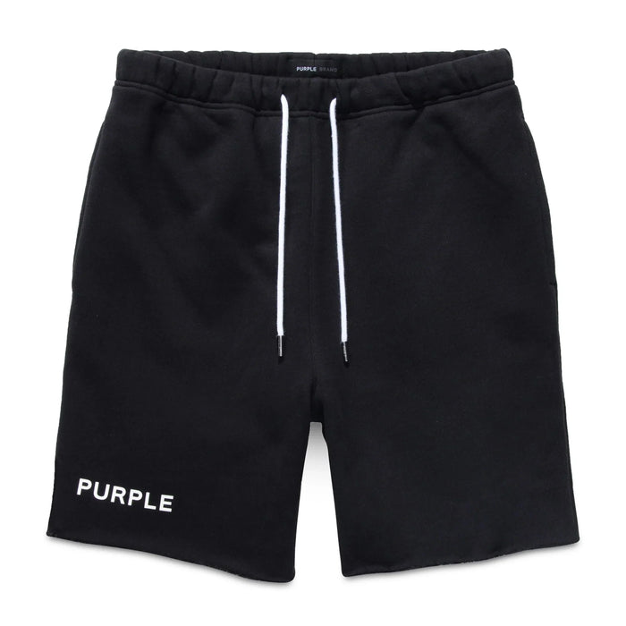 PURPLE BRAND HWT FLEECE SHORT