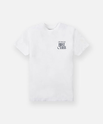 PAPER PLANES FIRST CLASS TEE