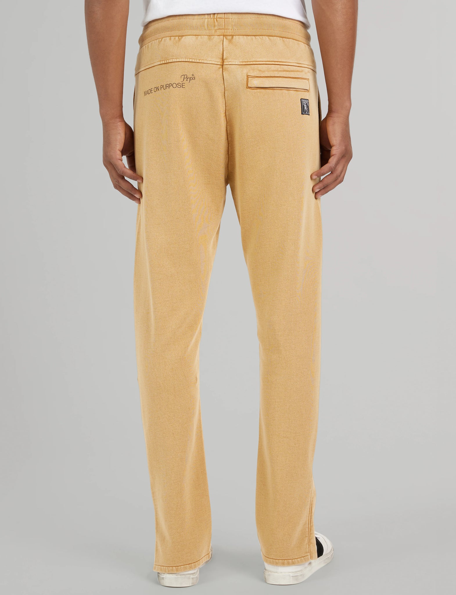 PRPS SWEATPANTS BLUE CITY NYC