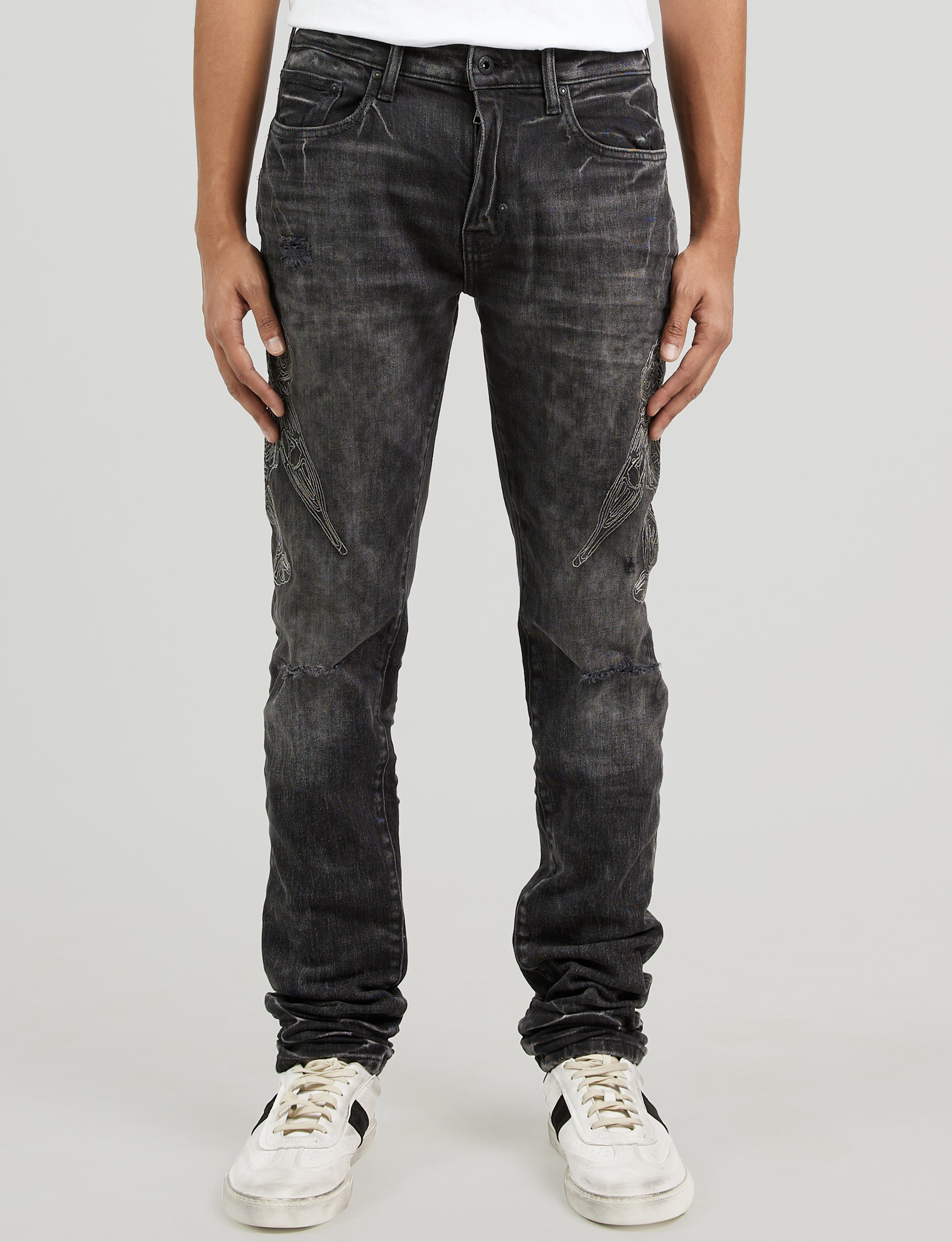 PRPS WINSOR FOUNDATION JEANS – BLUE CITY NYC
