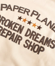 Load image into Gallery viewer, PAPER PLANES BROKEN DREAMS REPAIR SHOP CREW