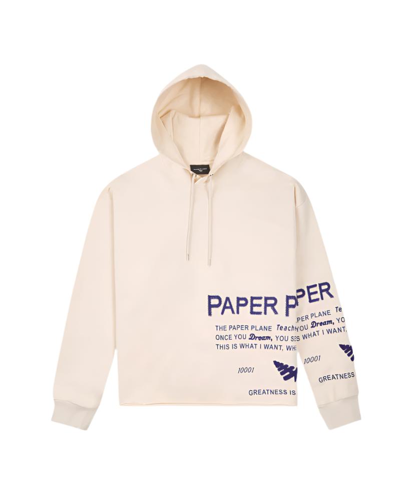 PAPER PLANES ADVANCE HOODIE