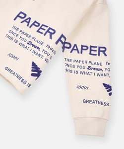 PAPER PLANES ADVANCE HOODIE