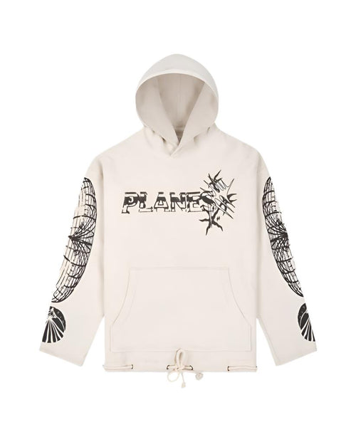 PAPER PLANES ASTERISK REVERSE PULL OVER HOODIE – BLUE CITY NYC