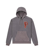 Load image into Gallery viewer, PAPER PLANE SCRIPT PULL OVER HOODIE (310036)