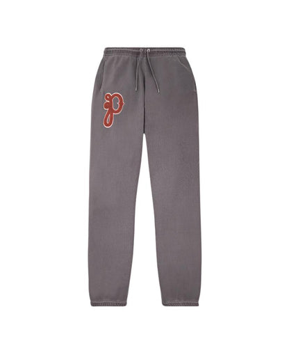 PAPER PLANES SCRIPT JOGGER PANTS