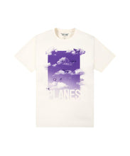 Load image into Gallery viewer, PAPER PLANES EVERYWHERE TEE