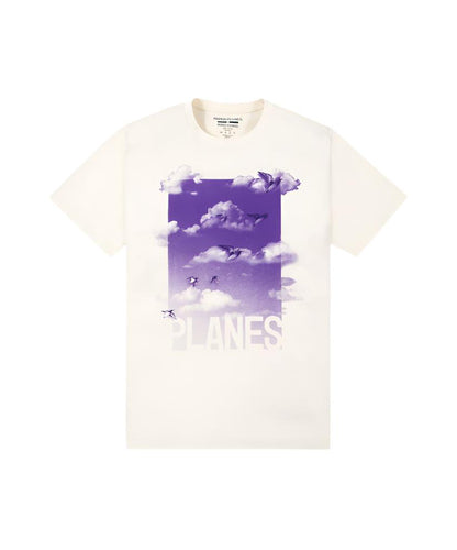 PAPER PLANES EVERYWHERE TEE