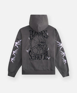 PAPER PLANES MIRROR HOODIE