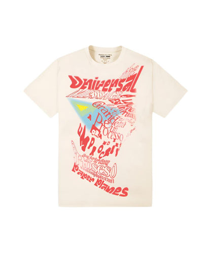 PAPER PLANES UNIVERSAL LANGUAGE TEE