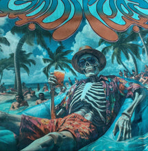 Load image into Gallery viewer, GODSPEED POOL PARTY T.SHIRT