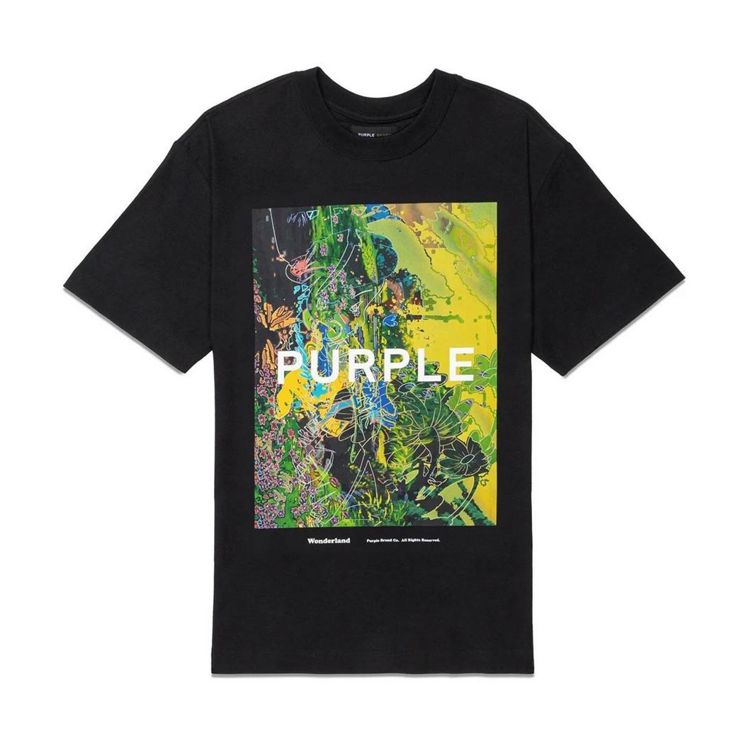 Purple Brand Wonderland Tee