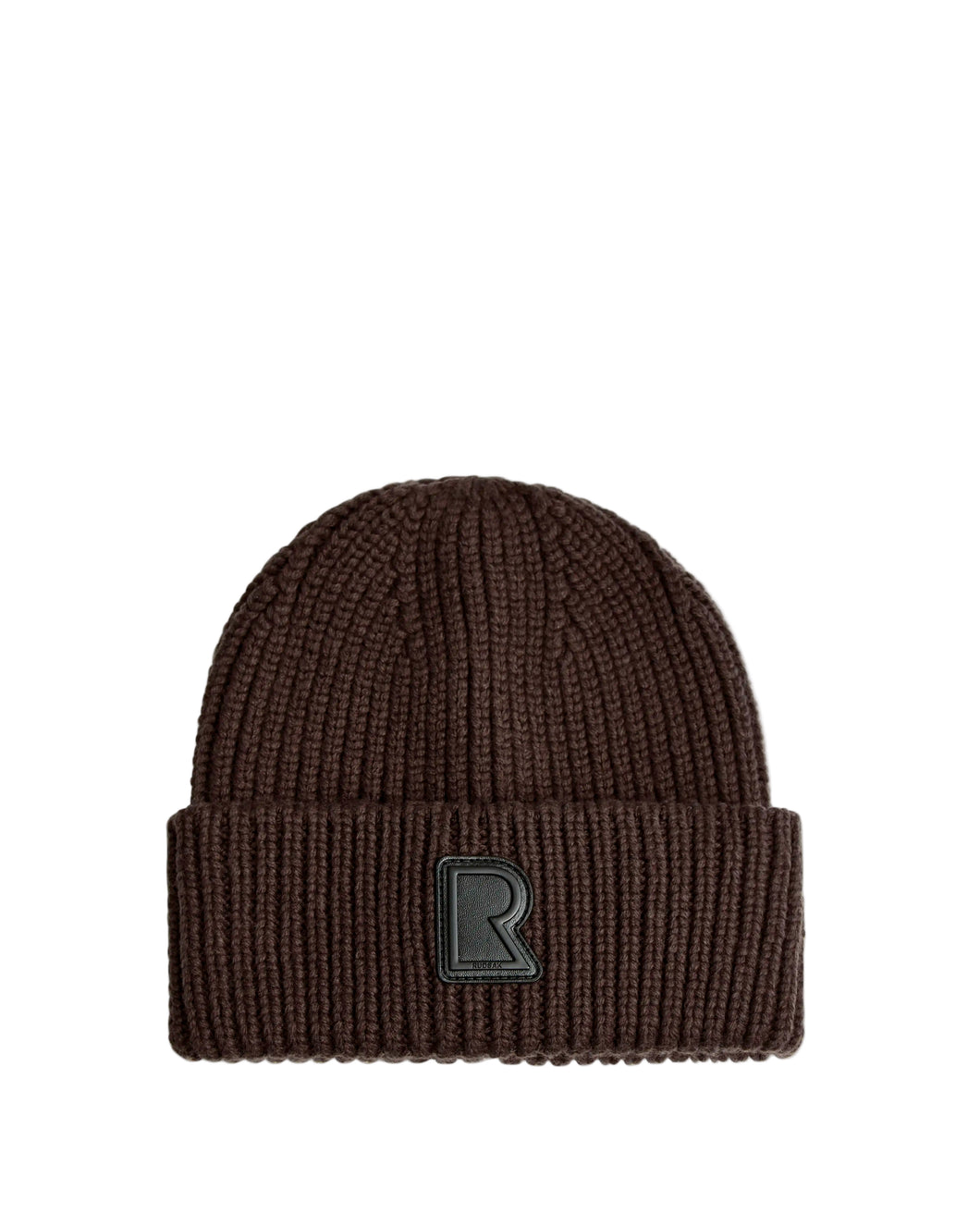 RUDSAK CYBELLE KNIT LOGO BEANIE