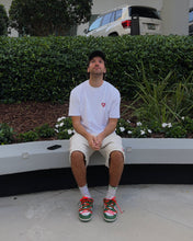 Load image into Gallery viewer, RED LETTERS IF I BROUGHT YOU MY TEE T-SHIRT