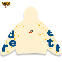 Load image into Gallery viewer, RED LETTERS STARS SCAT PULL OVER HOODIE