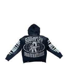 Load image into Gallery viewer, ROUGH PLAY ALONE PULL OVER HOODIE