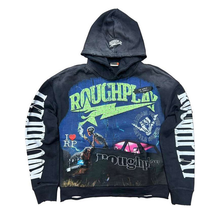 Load image into Gallery viewer, ROUGH PLAY ALONE PULL OVER HOODIE