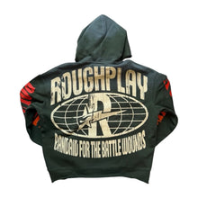 Load image into Gallery viewer, ROUGH PLAY ISLAND PULL OVER HOODIE