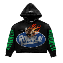 Load image into Gallery viewer, ROUGH PLAY SOULBOY PULLOVER HOODIE