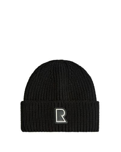 RUDSAK CYBELLE KNIT LOGO BEANIE