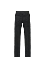 Load image into Gallery viewer, RTA CLAYTON COATED BLACK JEANS