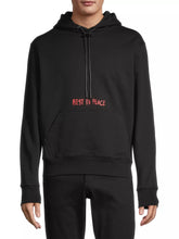 Load image into Gallery viewer, RTA DION RIP CROSS PULL OVER HOODIE