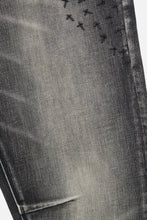 Load image into Gallery viewer, RTA BRYANT ASH STORM CROSS JEANS