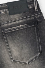 Load image into Gallery viewer, RTA BRYANT ASH STORM CROSS JEANS