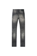 Load image into Gallery viewer, RTA BRYANT ASH STORM CROSS JEANS