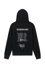 Load image into Gallery viewer, RTA DION CROSS GRILLZ PULLOVER HOODIE