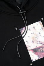 Load image into Gallery viewer, RTA DION CROSS GRILLZ PULLOVER HOODIE