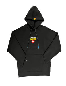 ROBERTO VINO  DUCK  YUMMIE PULL OVER HOODIE