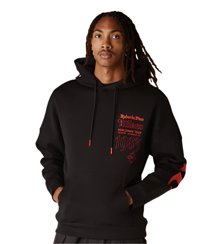 ROBERTO VINO WORLD TOUR PULL OVER HOODIE