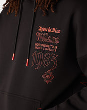 Load image into Gallery viewer, ROBERTO VINO WORLD TOUR PULL OVER HOODIE